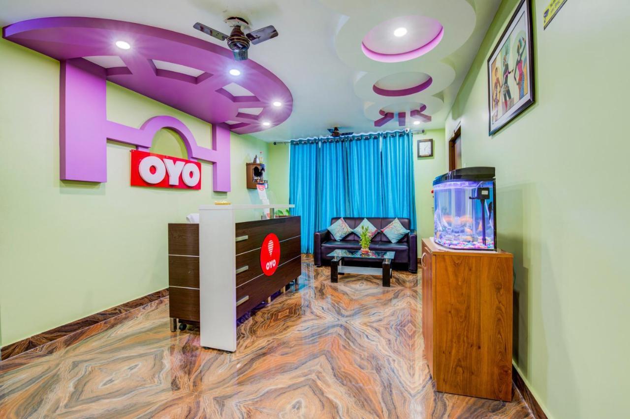 Oyo 14798 Radha Swami Guest House Danapur 외부 사진